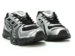 ASICS Gel-Kayano 12.1 Black Pure Silver STYLE-1203A759-001(5).webp