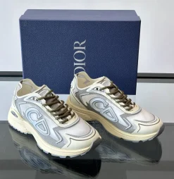 Dior B30 Countdown Tech Runner Beige SKU-3SN342ABF_H106(1).webp