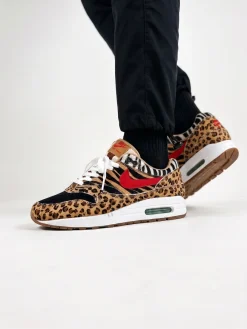 Nike Air Max 1 DLX x Atmos Animal Pack SKU-AQ0928-700(1)