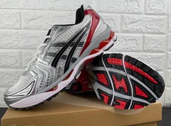 ASICS Gel-Kayano 14 Classic Red SKU-1201A019-103(5)