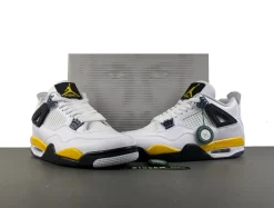 Air Jordan 4 Retro Rare Air Tour Yellow