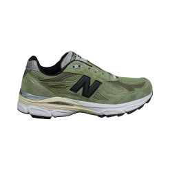 JJJJound x New Balance 990v3 Olive SKU-M990JD3