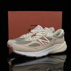 Loro Piana x New Balance 990v6 Raw Cashew SKU-U990LP6(1)