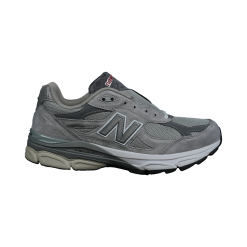 New Balance 990v3 Grey SKU-M990GY3