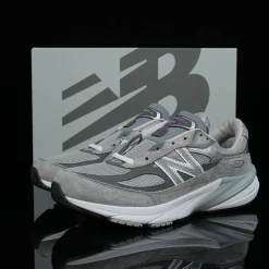 New Balance 990v6 Grey SKU-M990GL6(1)