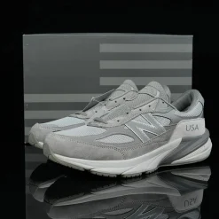 WTAPS x New Balance 990v6 Moon Mist SKU-M990WT6(1)