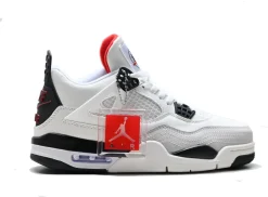 Air Jordan 4 Flight Club White SKU-IM4002-100