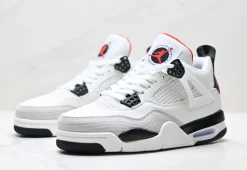 Air Jordan 4 Flight Club White SKU-IM4002-100(2)