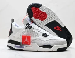 Air Jordan 4 Flight Club White SKU-IM4002-100(3)
