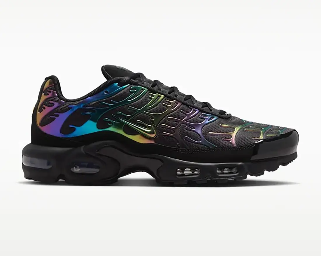 Nike Air Max Plu Oil Slick Lava Lamp SKU-IH7960-001