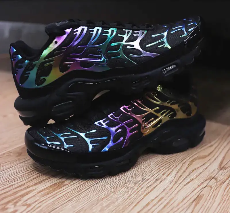 Nike Air Max Plu Oil Slick Lava Lamp SKU-IH7960-001(1)