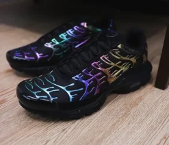 Nike Air Max Plu Oil Slick Lava Lamp SKU-IH7960-001(2)