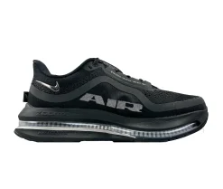 Nike Air Zoom Pegasus Premium Black Metallic Silver STIJL-HQ2592-005(1)