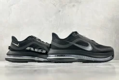 Nike Air Zoom Pegasus Premium Black Metallic Silver STIJL-HQ2592-005(5)